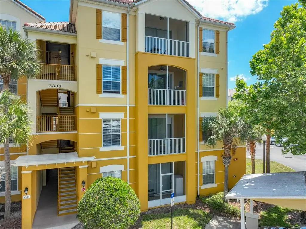 Property for sale at 3338 ROBERT TRENT JONES DRIVE UNIT 307, ORLANDO, FL, 32835