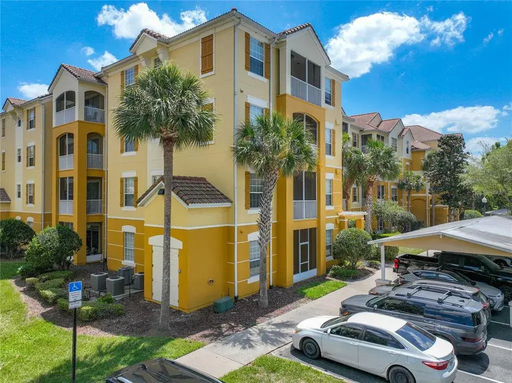 Property for sale at 3338 ROBERT TRENT JONES DRIVE UNIT 307, ORLANDO, FL, 32835