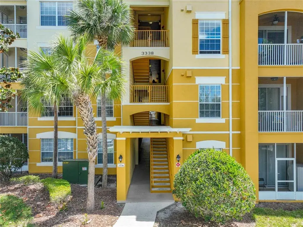 Property for sale at 3338 ROBERT TRENT JONES DRIVE UNIT 307, ORLANDO, FL, 32835