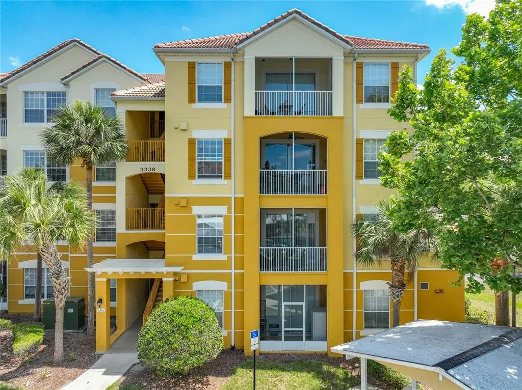 Property for sale at 3338 ROBERT TRENT JONES DRIVE UNIT 307, ORLANDO, FL, 32835