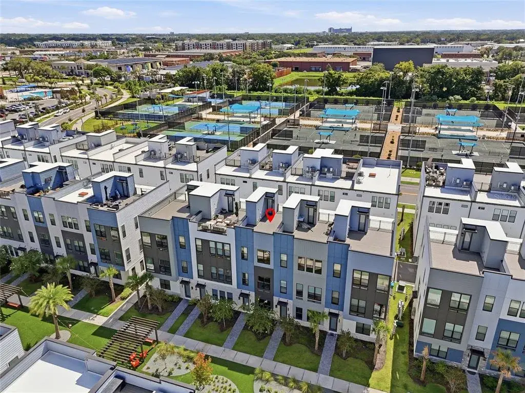 Property for sale at 2130 WHITNEY MARSH ALLEY, ORLANDO, FL, 32804