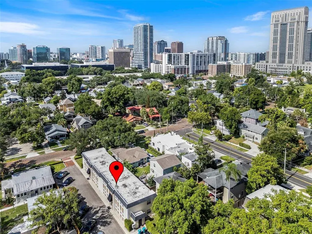 Property for sale at 317 E AMELIA STREET UNIT 7, ORLANDO, FL, 32801