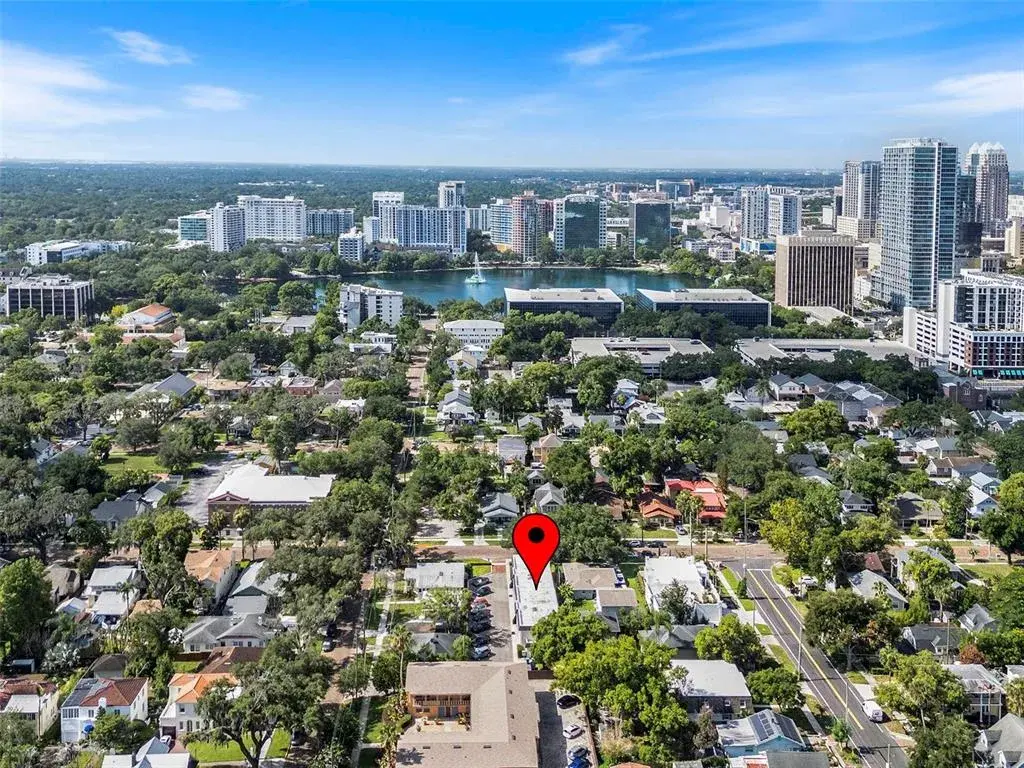 Property for sale at 317 E AMELIA STREET UNIT 7, ORLANDO, FL, 32801