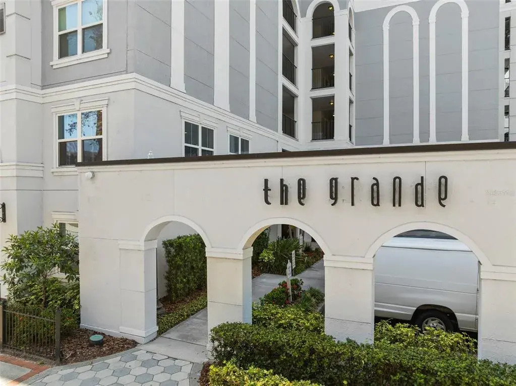 Welcome to The Grande!