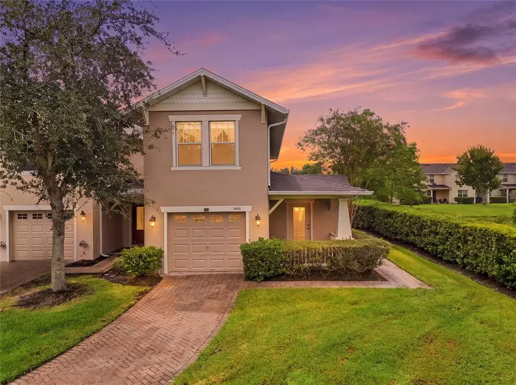 Property for sale at 9863 TIVOLI VILLA DRIVE, ORLANDO, FL, 32829