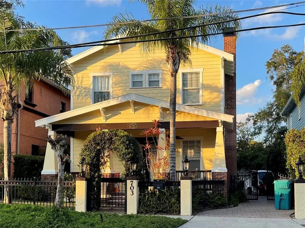 Property for sale at 703 E AMELIA STREET, ORLANDO, FL, 32803
