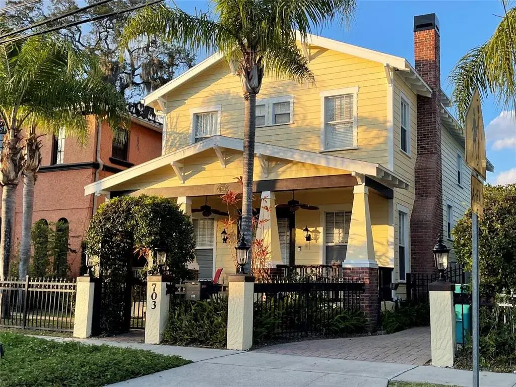 Property for sale at 703 E AMELIA STREET, ORLANDO, FL, 32803