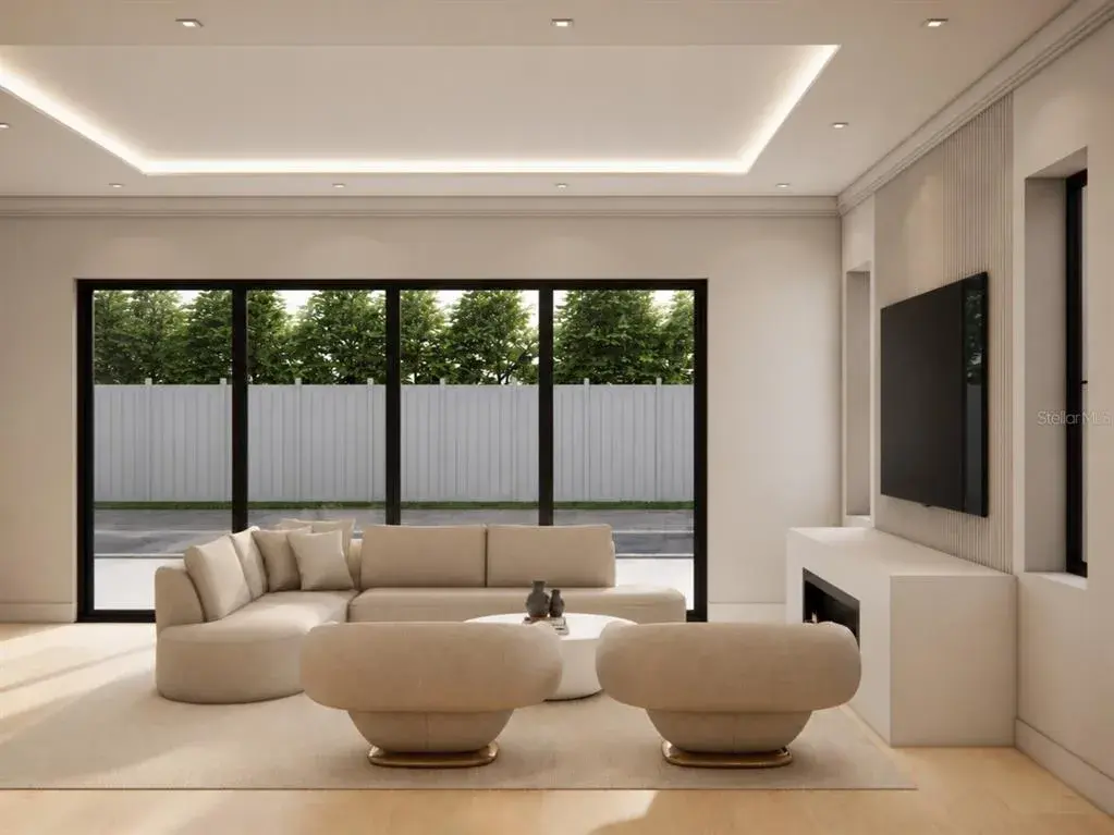 Renderings are artistic interpretations. Features and finishes may vary from final construction.