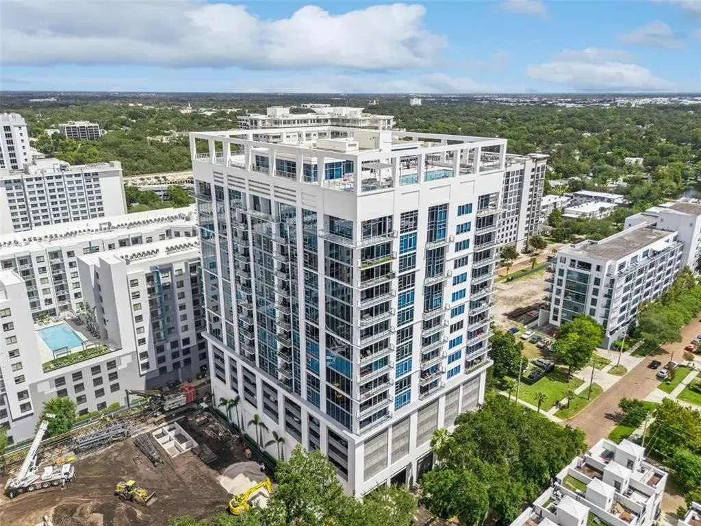 Property for sale at 260 S OSCEOLA AVENUE UNIT 1611, ORLANDO, FL, 32801