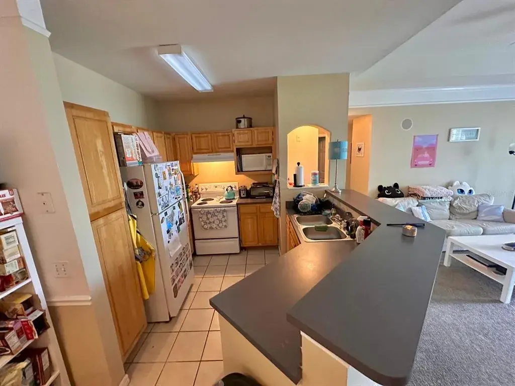 Property for sale at 6412 QUEENS BOROUGH AVENUE UNIT 302, ORLANDO, FL, 32835