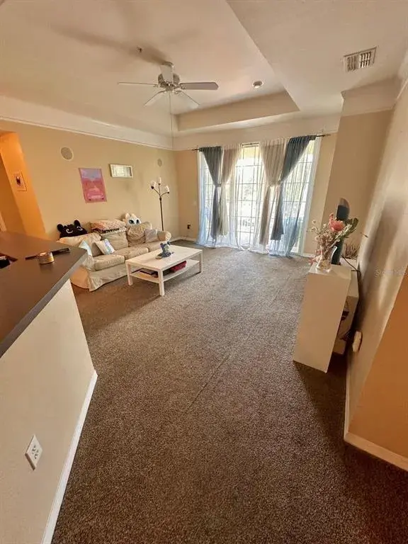 Property for sale at 6412 QUEENS BOROUGH AVENUE UNIT 302, ORLANDO, FL, 32835