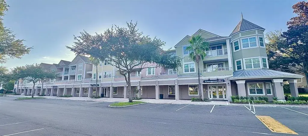 Property for sale at 6412 QUEENS BOROUGH AVENUE UNIT 302, ORLANDO, FL, 32835