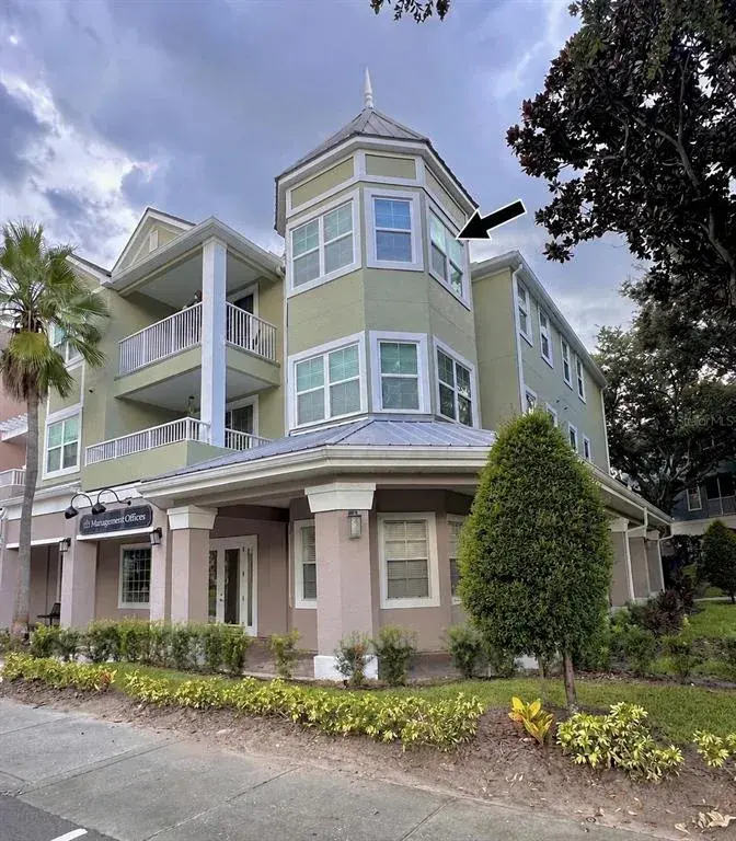 Property for sale at 6412 QUEENS BOROUGH AVENUE UNIT 302, ORLANDO, FL, 32835