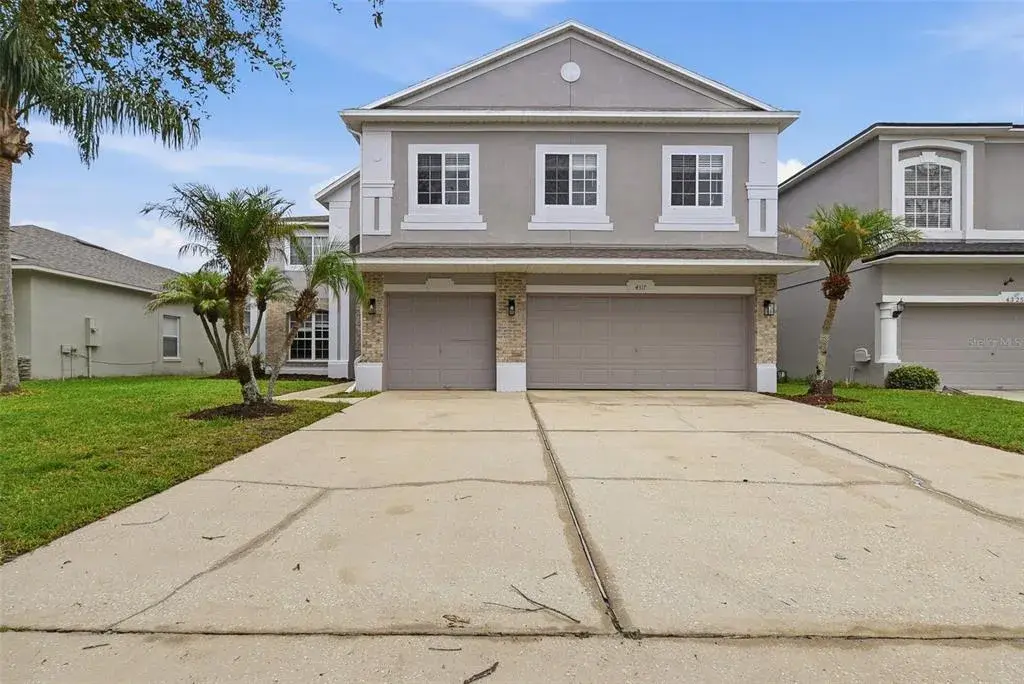 Property for sale at 4317 HICKORY STONE CIRCLE, ORLANDO, FL, 32829