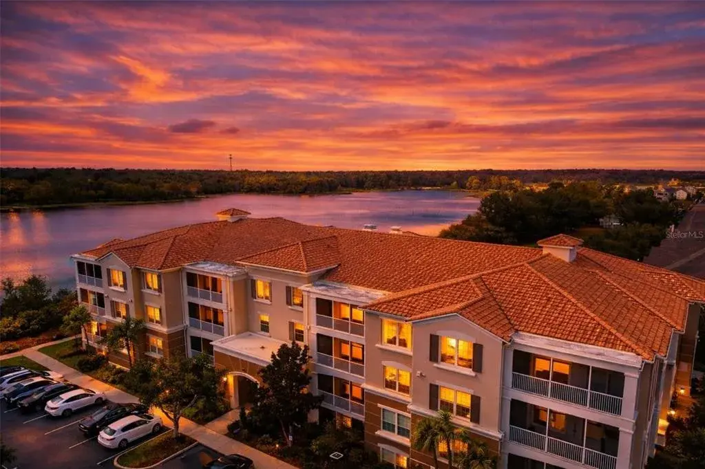 Property for sale at 3356 ROBERT TRENT JONES DRIVE UNIT 407, ORLANDO, FL, 32835
