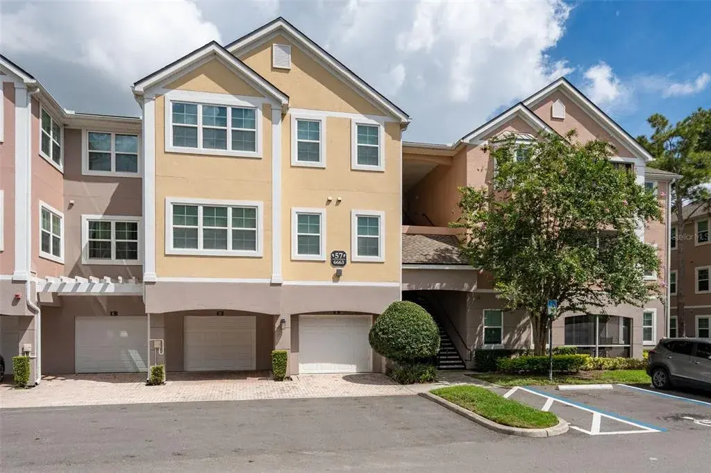 Property for sale at 6663 QUEENS BOROUGH AVENUE UNIT 104, ORLANDO, FL, 32835