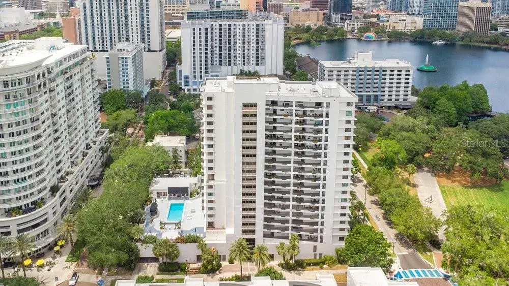 Property for sale at 530 E CENTRAL BOULEVARD UNIT 406, ORLANDO, FL, 32801
