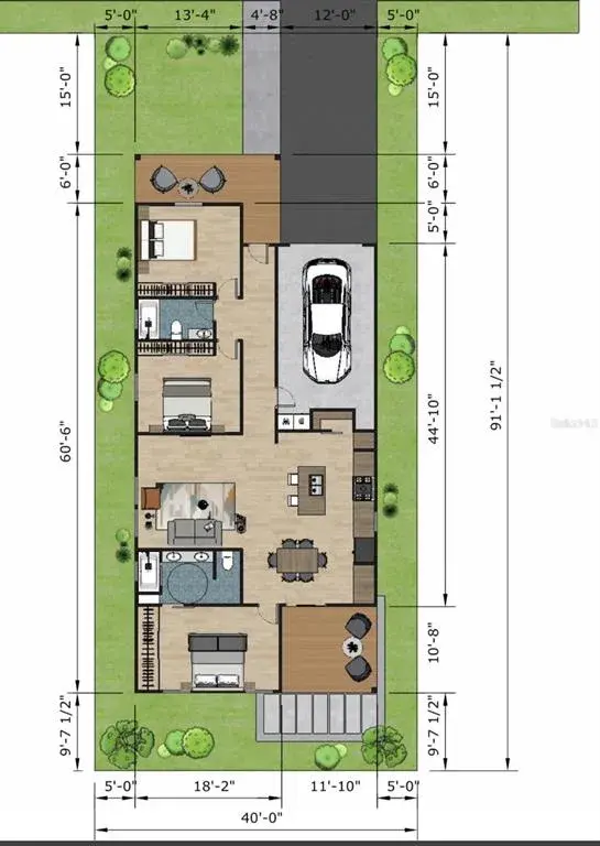 Property for sale at 1013 RANDALL STREET, ORLANDO, FL, 32805