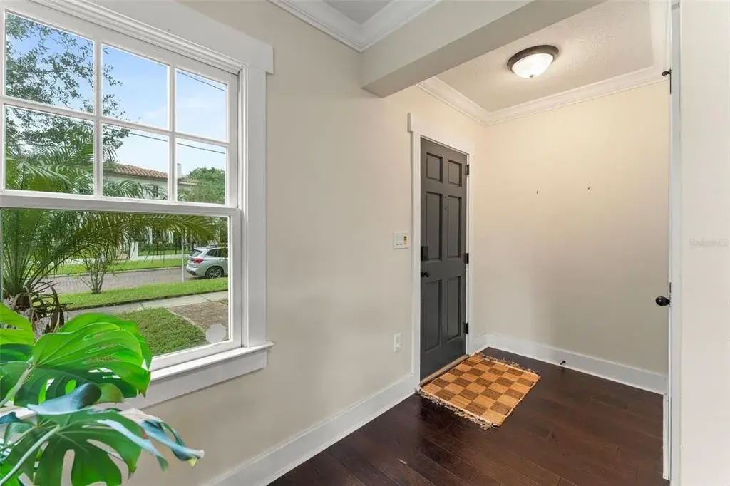 Entry Foyer
