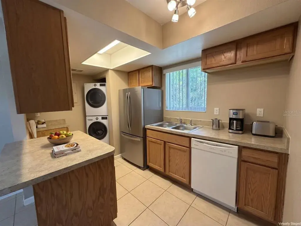 Virtually Staged. Furniture, décor, artwork, and room enhancements shown in this image have been digitally added for illustrative purposes only. No physical furnishings are included with the property.