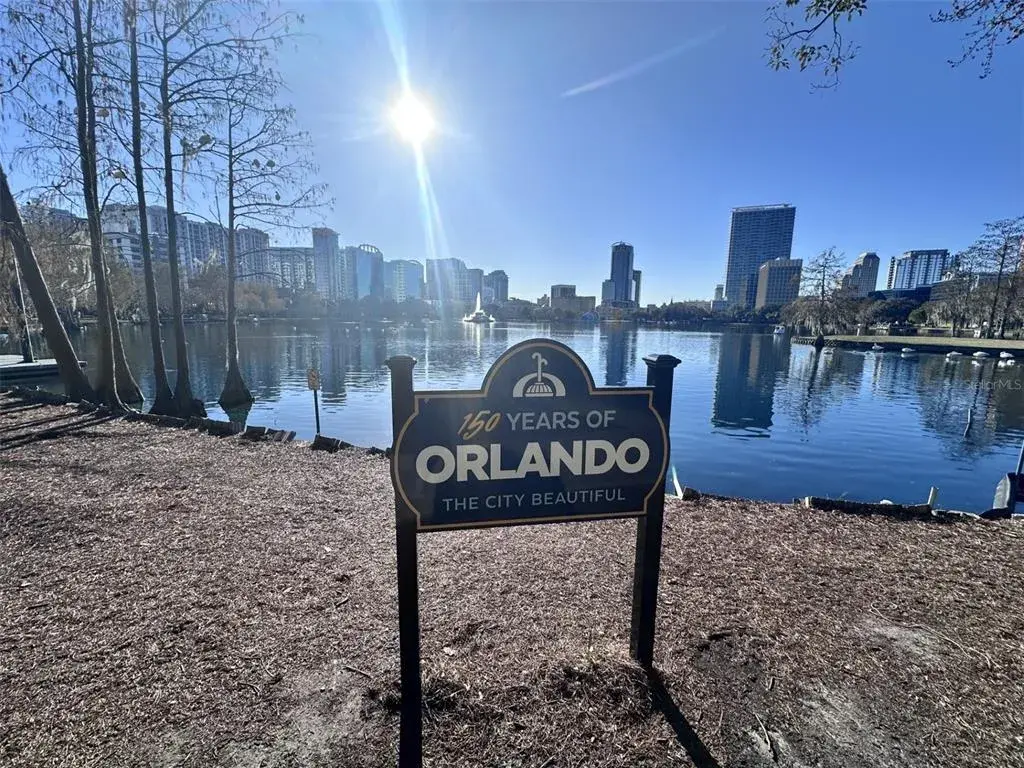 Lake Eola