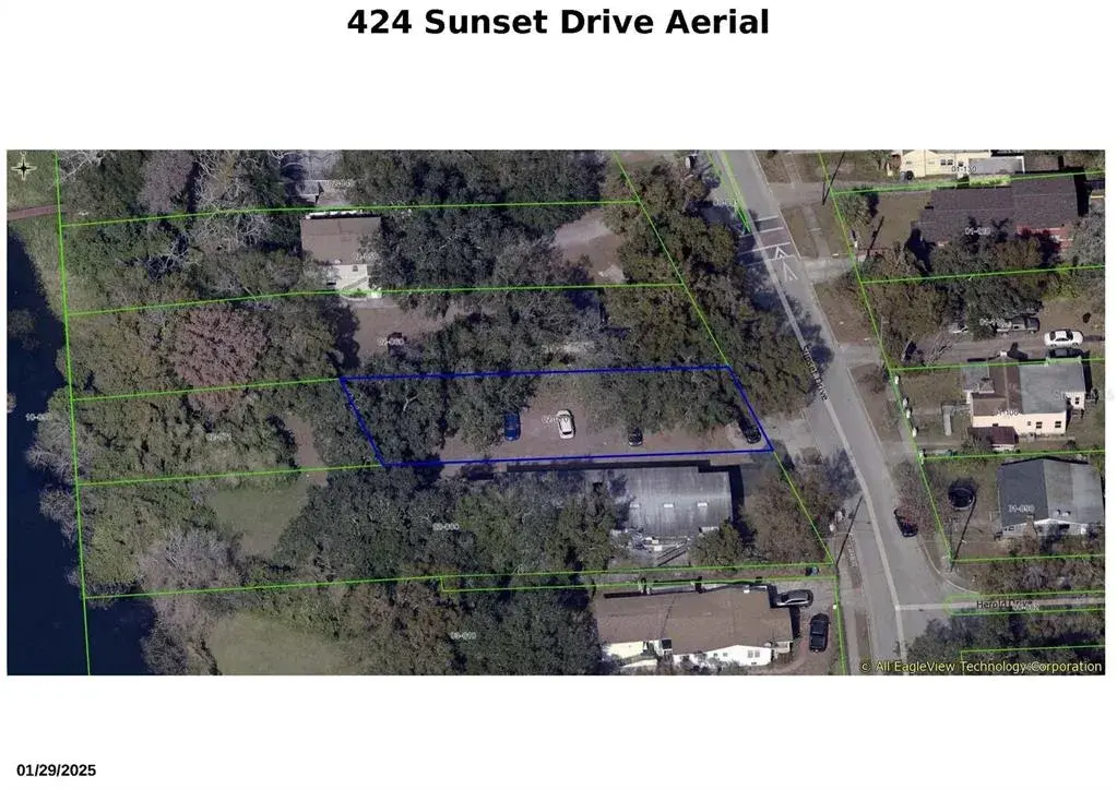 Property for sale at 424 SUNSET DRIVE, ORLANDO, FL, 32805