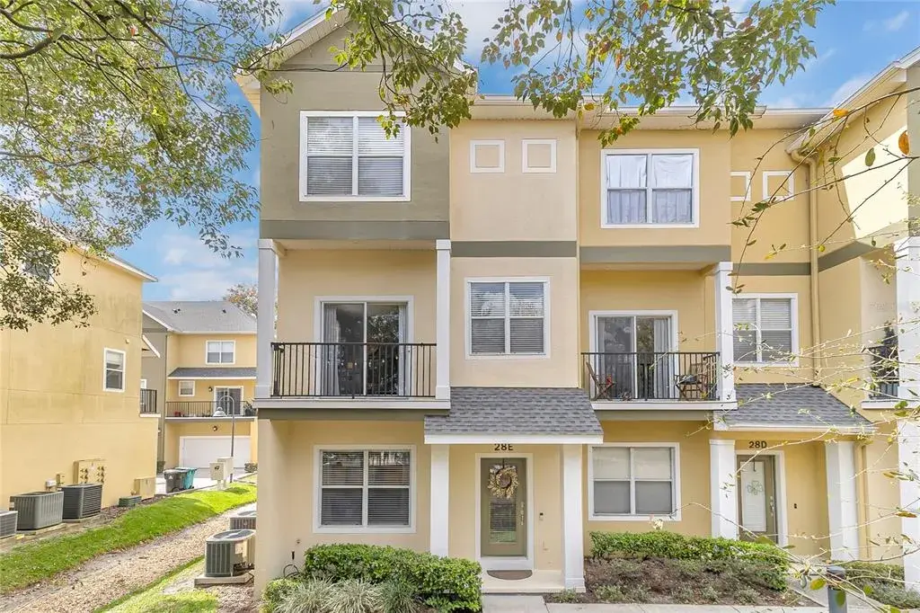 Property for sale at 28 W ESTHER STREET UNIT E, ORLANDO, FL, 32806