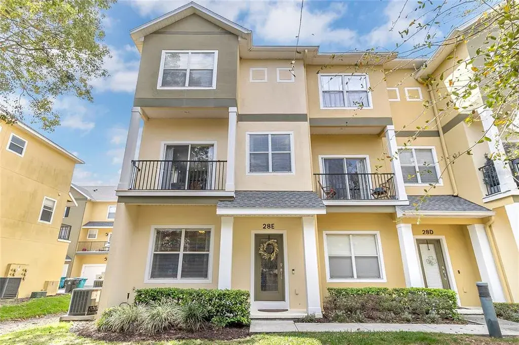 Property for sale at 28 W ESTHER STREET UNIT E, ORLANDO, FL, 32806