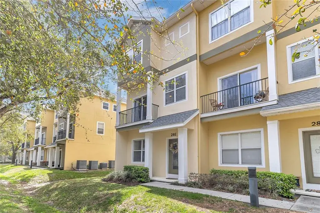 Property for sale at 28 W ESTHER STREET UNIT E, ORLANDO, FL, 32806