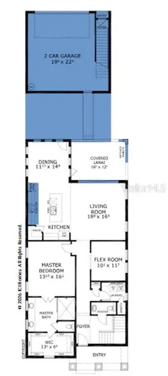 Property for sale at 10016 PEEBLES STREET, ORLANDO, FL, 32827