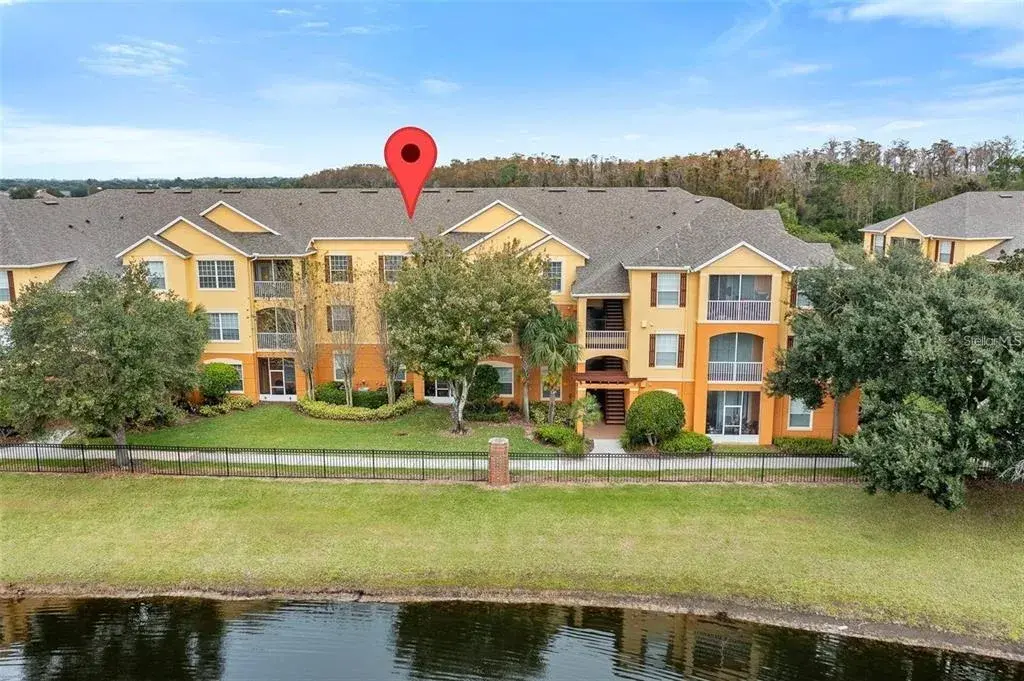 Property for sale at 8660 BUCCILLI DRIVE UNIT 305, ORLANDO, FL, 32829