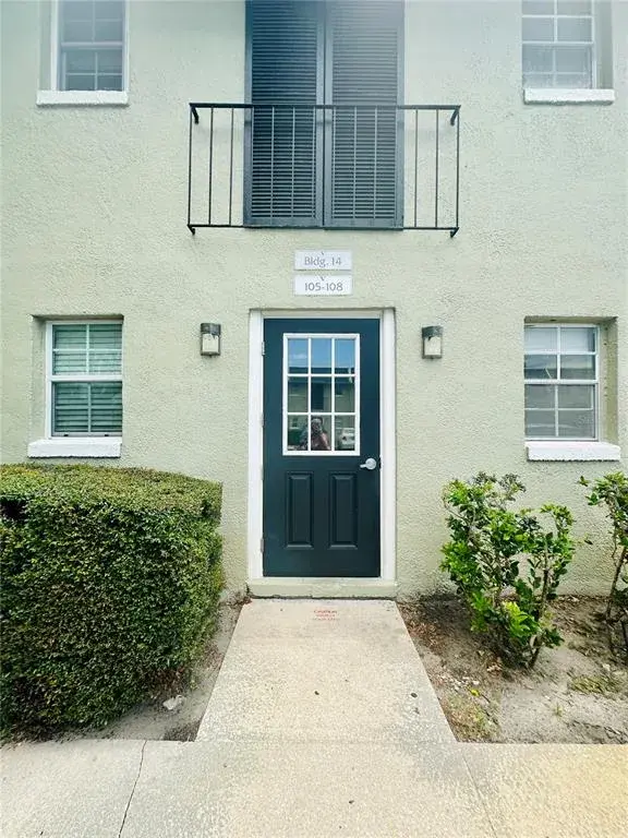Building 14 Exterior