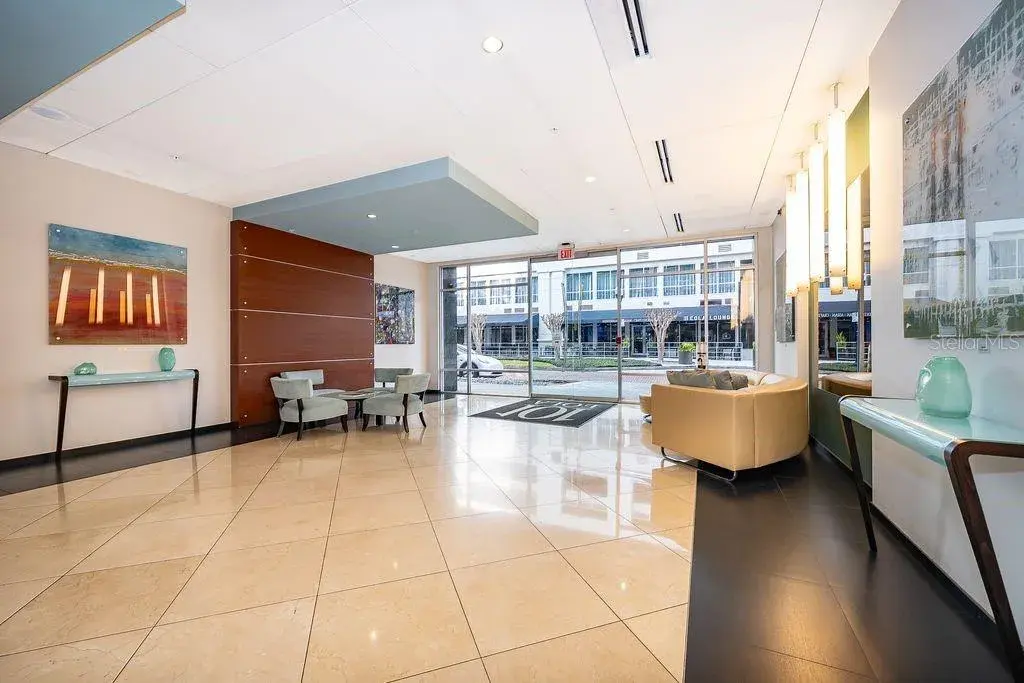 Property for sale at 101 S EOLA DRIVE UNIT 707, ORLANDO, FL, 32801