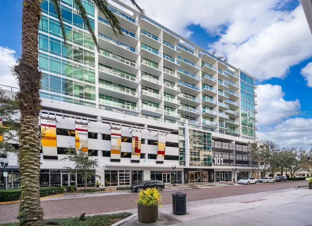 Property for sale at 101 S EOLA DRIVE UNIT 707, ORLANDO, FL, 32801