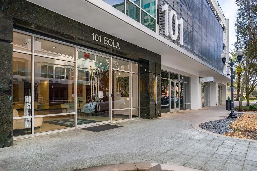 Property for sale at 101 S EOLA DRIVE UNIT 707, ORLANDO, FL, 32801