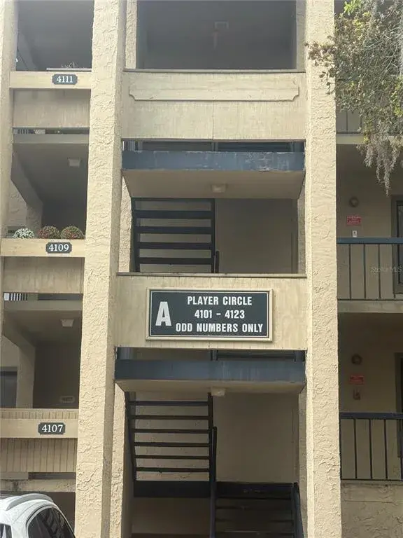 Property for sale at 4123 PLAYER CIR UNIT 509, ORLANDO, FL, 32808