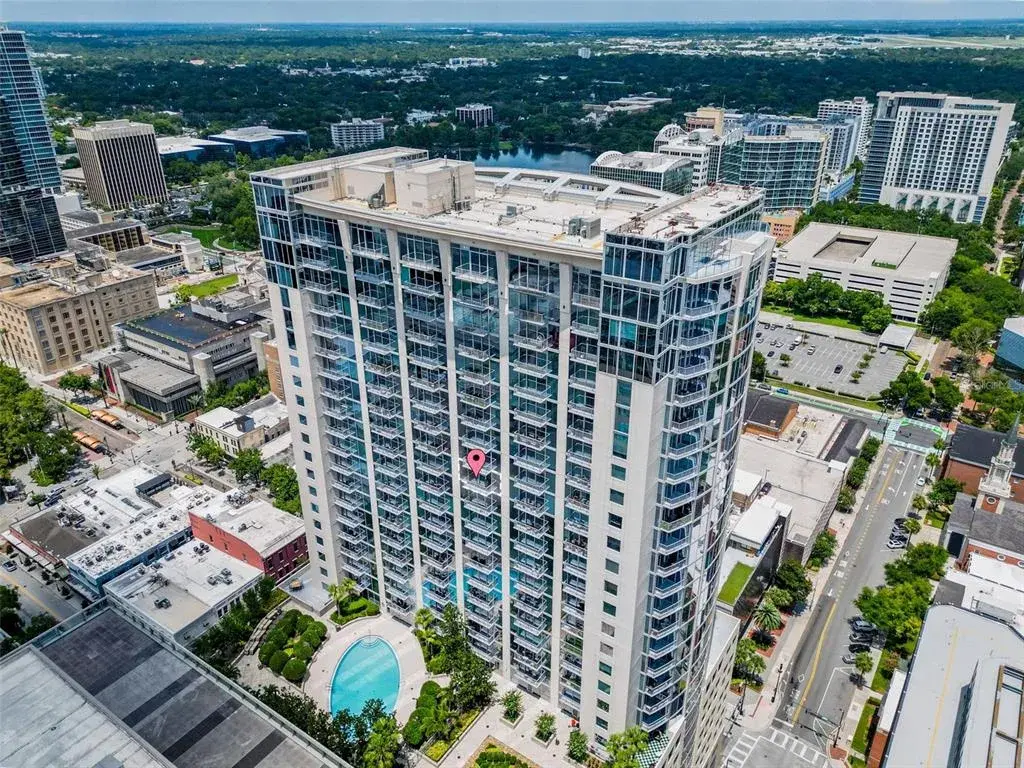 Property for sale at 155 S COURT AVENUE UNIT 2008, ORLANDO, FL, 32801