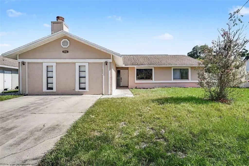 Property for sale at 510 WAVECREST DRIVE, ORLANDO, FL, 32807