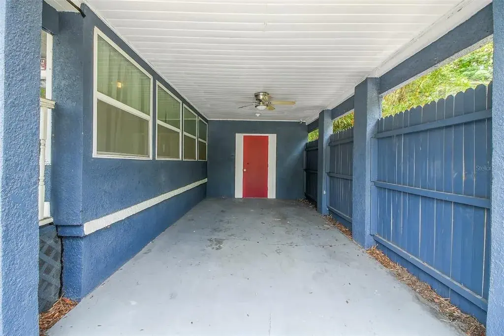 Carport