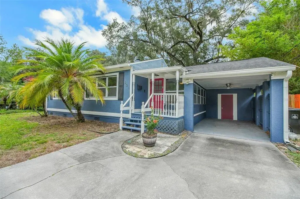 Front Elevation - Downtown Orlando