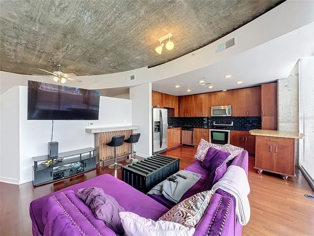 Property for sale at 155 S COURT AVENUE UNIT 1009, ORLANDO, FL, 32801