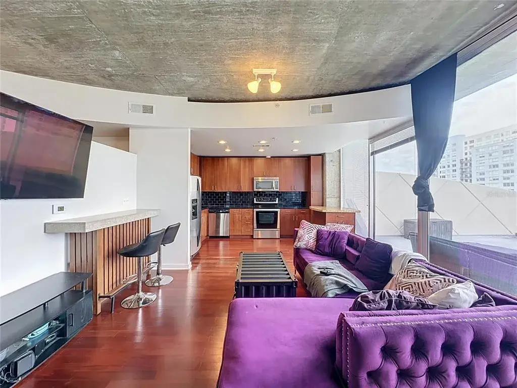 Property for sale at 155 S COURT AVENUE UNIT 1009, ORLANDO, FL, 32801