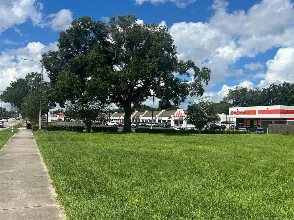 local businesses next door