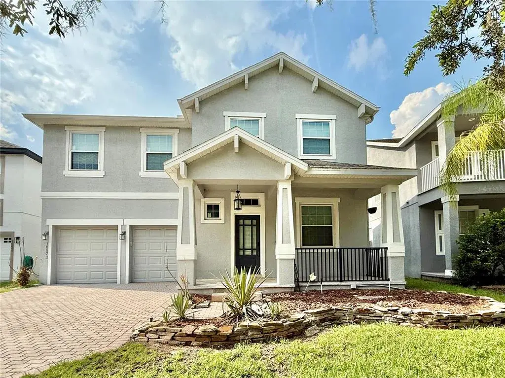 Property for sale at 10073 LAKE DISTRICT LANE, ORLANDO, FL, 32832