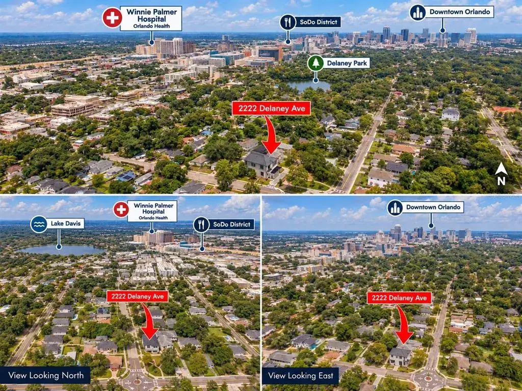 Property for sale at 2222 DELANEY AVENUE, ORLANDO, FL, 32806