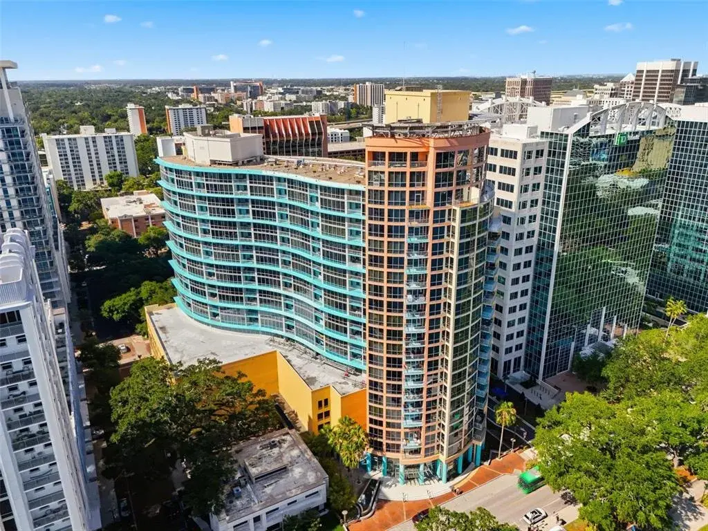 Property for sale at 322 E CENTRAL BOULEVARD UNIT 912, ORLANDO, FL, 32801