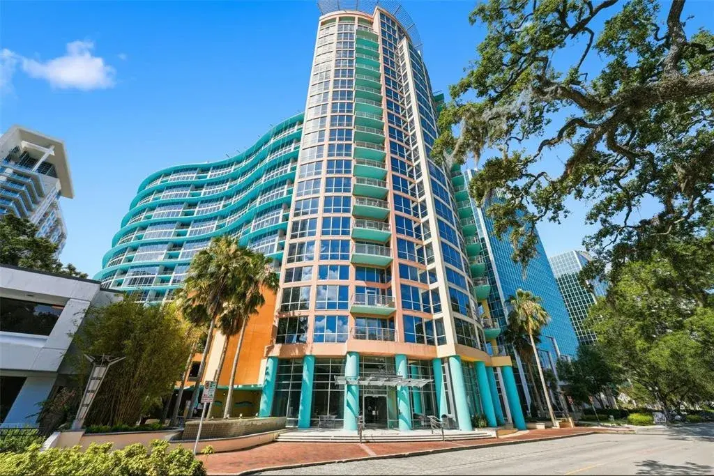Property for sale at 322 E CENTRAL BOULEVARD UNIT 912, ORLANDO, FL, 32801