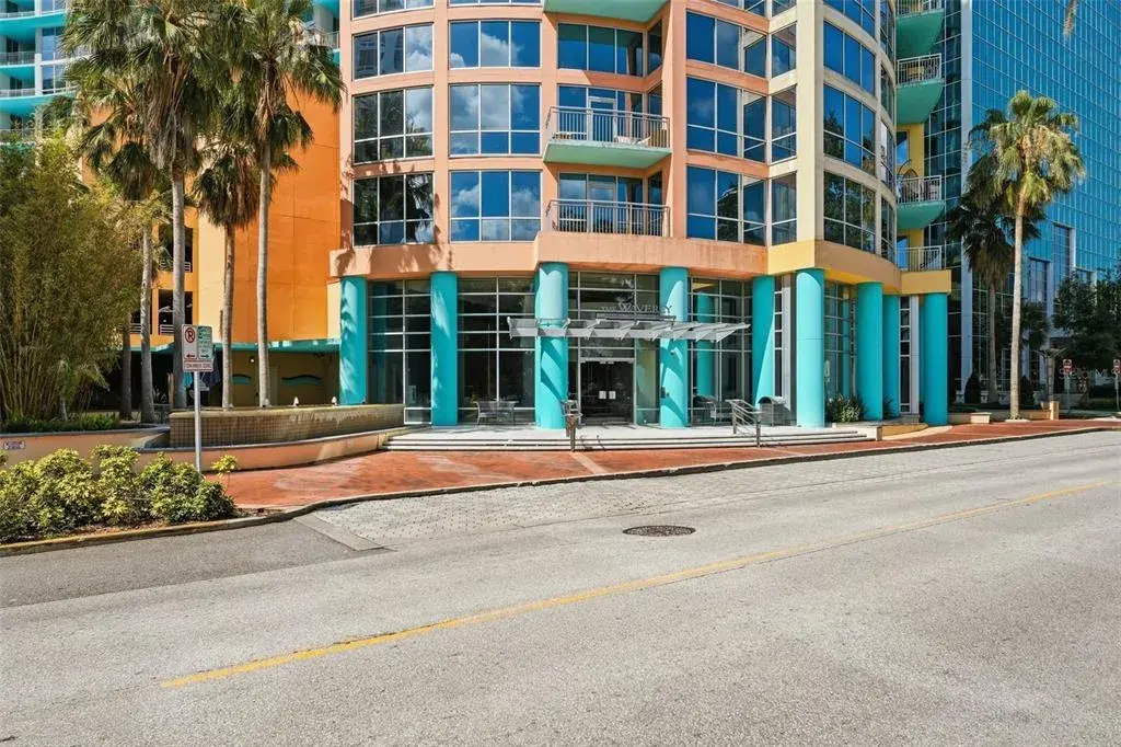 Property for sale at 322 E CENTRAL BOULEVARD UNIT 912, ORLANDO, FL, 32801
