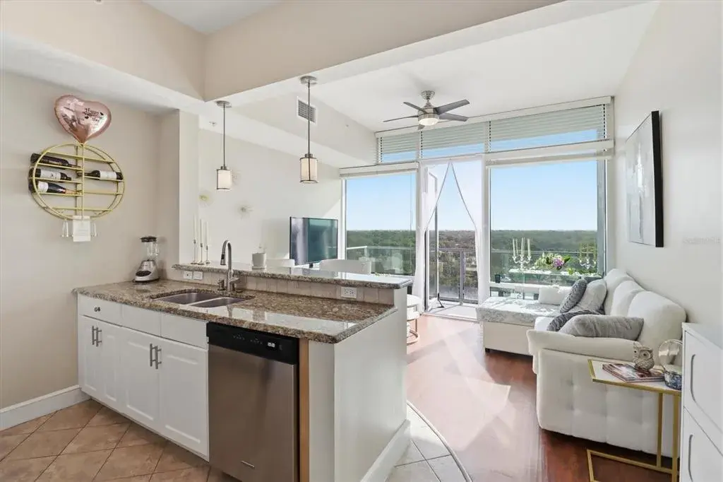 Property for sale at 101 S EOLA DRIVE UNIT 1104, ORLANDO, FL, 32801