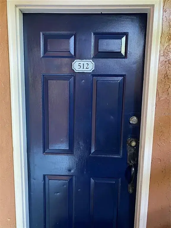 Ground Floor Bldg. 5120Unit #512